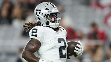 Las Vegas Raiders v Arizona Cardinals - NFL Preseason 2025