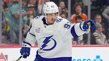 Tampa Bay Lightning v Philadelphia Flyers