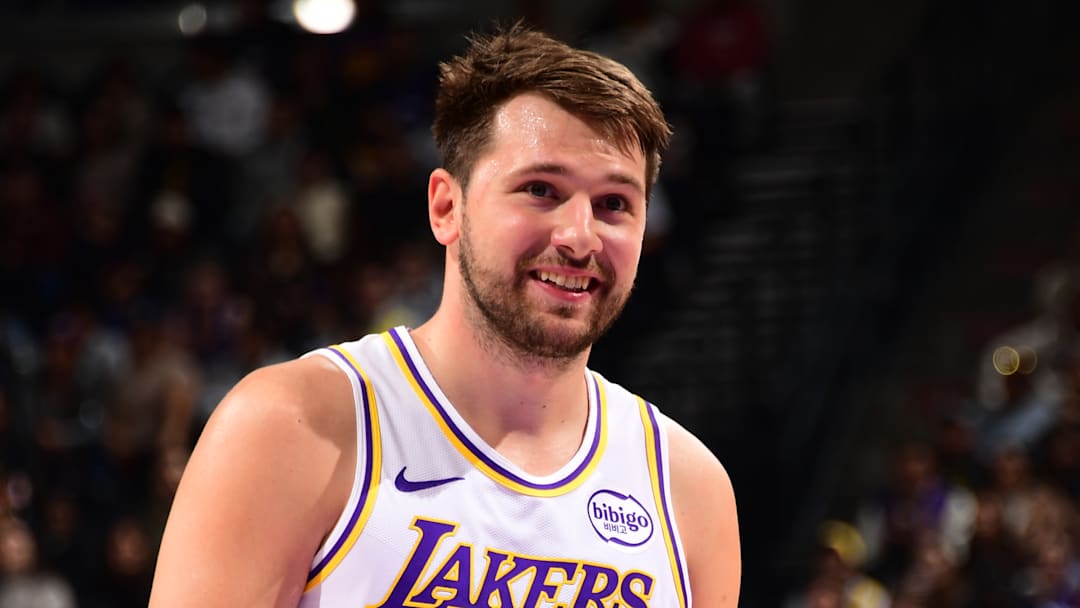 Los Angeles Lakers, Luka Doncic Los Angeles Lakers, Luka Doncic