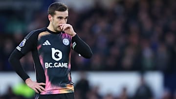 Everton FC v Leicester City FC - Premier League