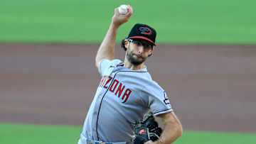 Arizona Diamondbacks v San Diego Padres