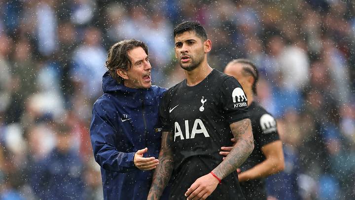Brighton & Hove Albion v Tottenham Hotspur - Premier League
