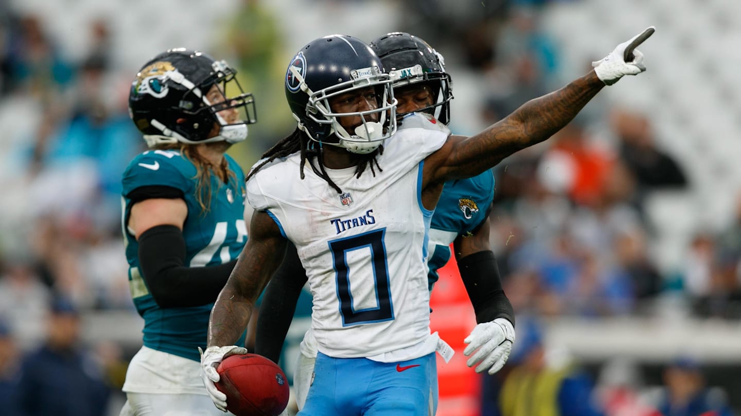 Ranking NFL Offenses: Tennessee Titans No. 28