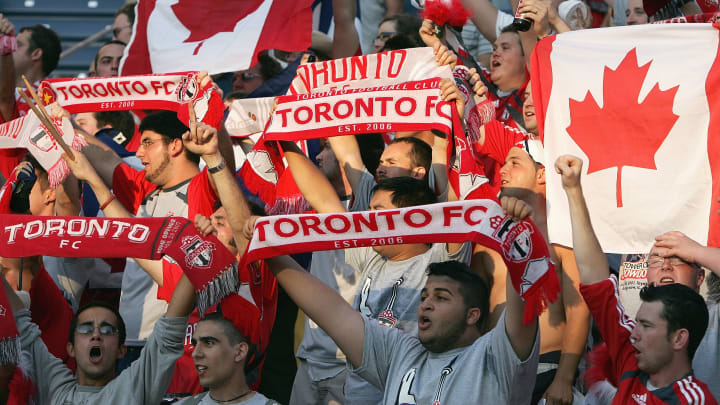 Toronto FC v Chicago Fire