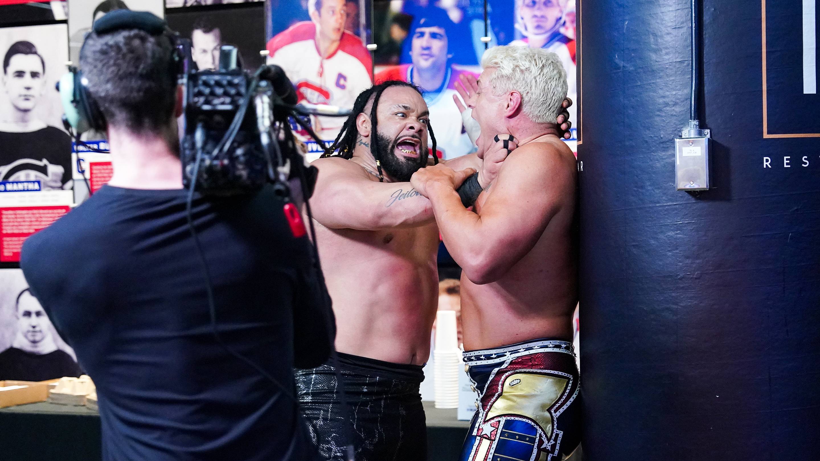WWE’s Royal Rumble build is falling flat and Saturday Night’s Main Event proved it