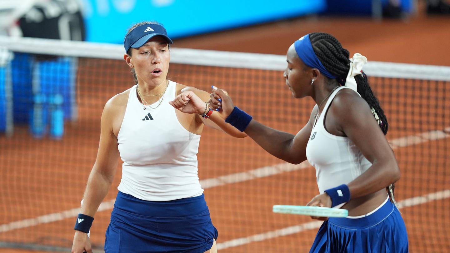 WTA Finals Preview: Coco Gauff vs. Jessica Pegula