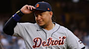 Detroit prepara la despedida de Miguel Cabrera 