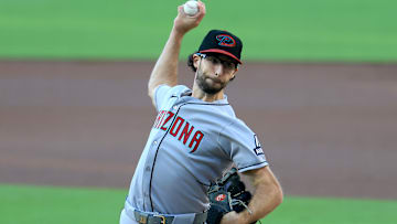 Arizona Diamondbacks v San Diego Padres