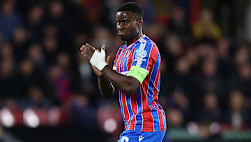 Marc Guéhi évolue à Crystal Palace depuis 2021.