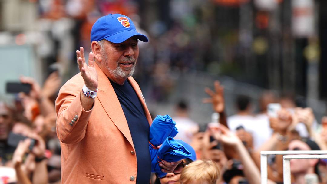 James Dolan James Dolan