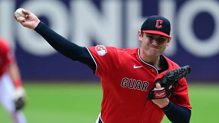 Gavin Williams, Cleveland Guardians, AL Cy Young 