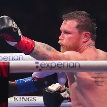 Canelo Alvarez Drops Millions On Watches Ahead of Terence Crawford