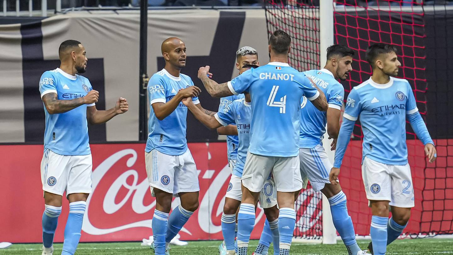 New York City FC: Why did 2023 become a rebuilding year?