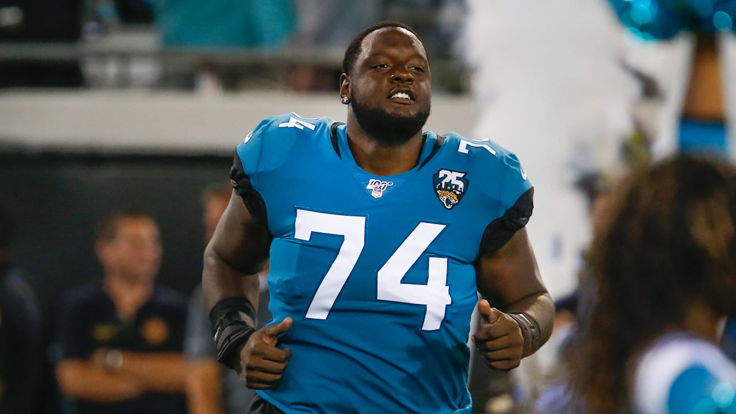 卡姆羅賓遜交易後更新了傑克遜維爾美洲虎隊 2025 年 NFL 選秀順位