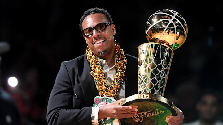 Boston Celtics, Paul Pierce.