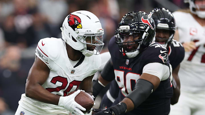 Arizona Cardinals v Houston Texans - NFL 2025