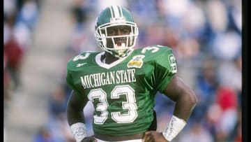 Sedrick Irvin
