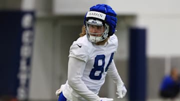 Indianapolis Colts OTAs