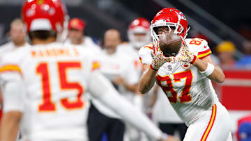 Kansas City Chiefs v Atlanta Falcons