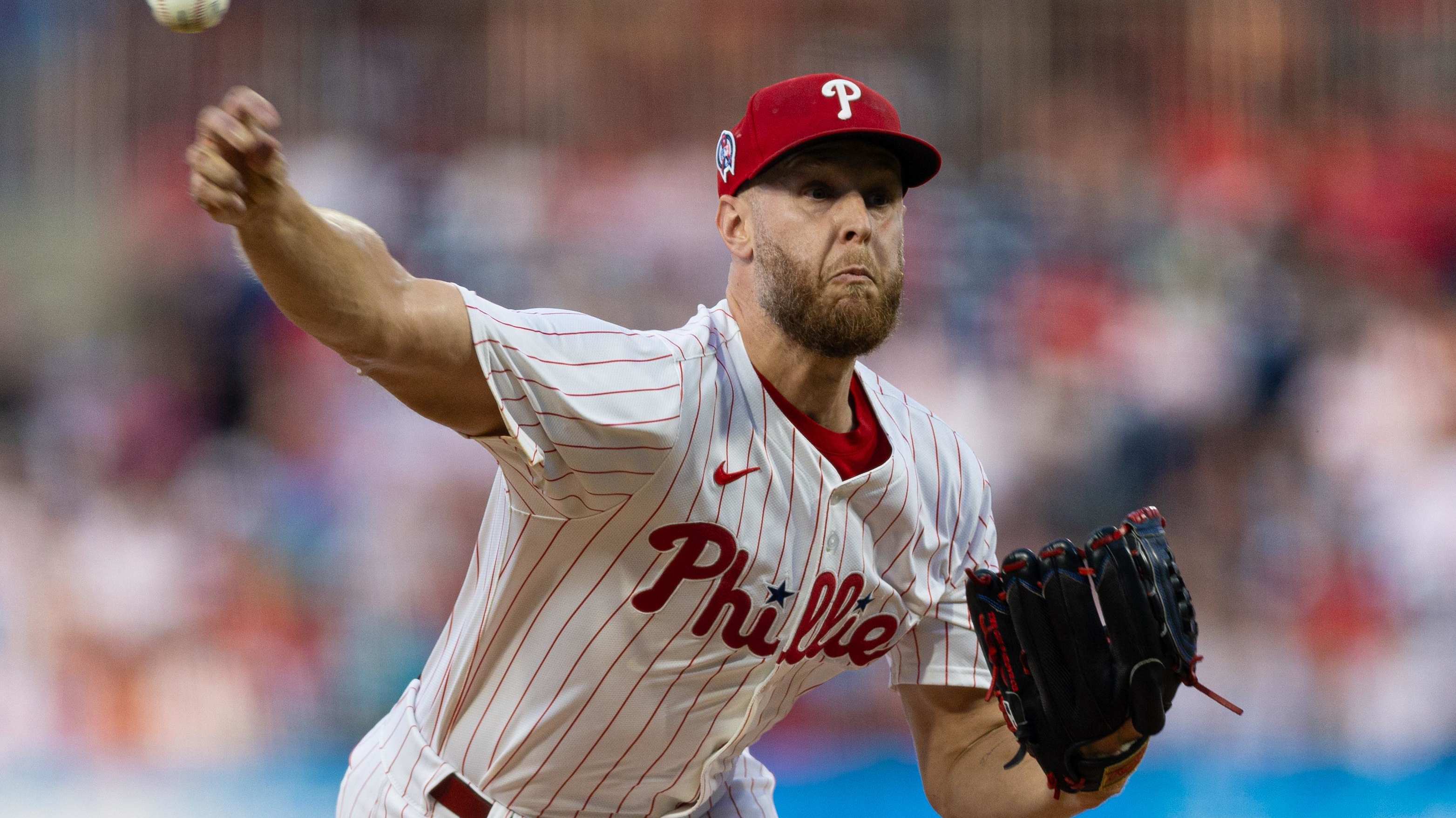 扎克·惠勒 (Zack Wheeler) 入圍 NL Cy Young 獎決賽後，面臨激烈的競爭