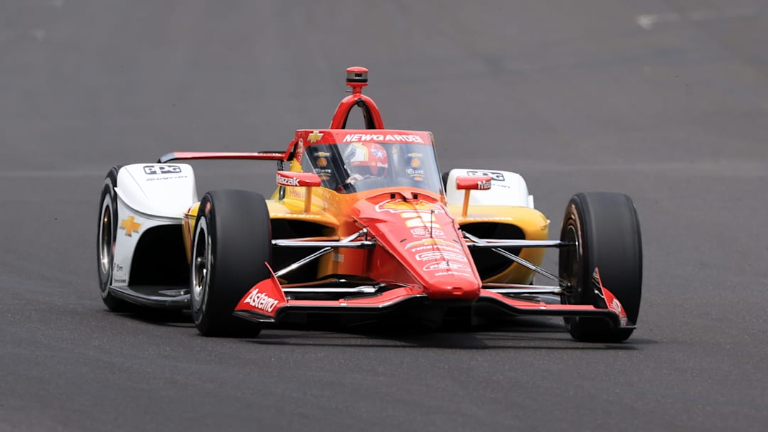 Josef Newgarden, Team Penske, Indy 500, IndyCar
