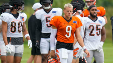 Chicago Bears, Joe Burrow