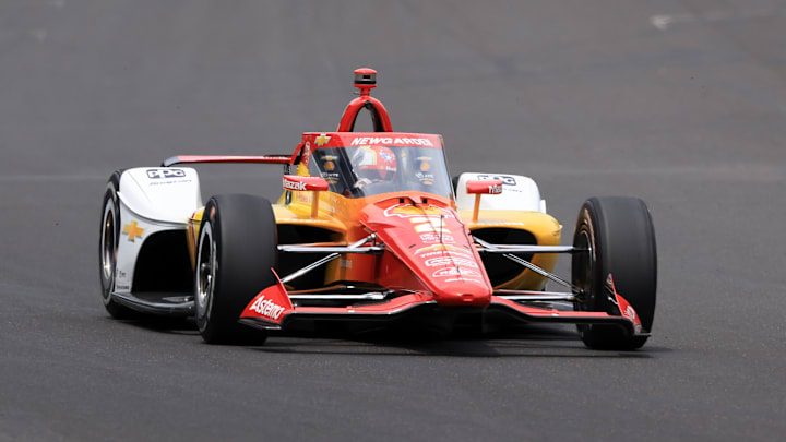 Josef Newgarden, Team Penske, Indy 500, IndyCar