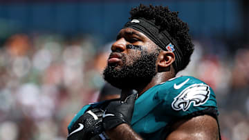 Bryce Huff, Philadelphia Eagles