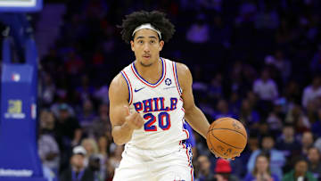 Jared McCain, Philadelphia 76ers