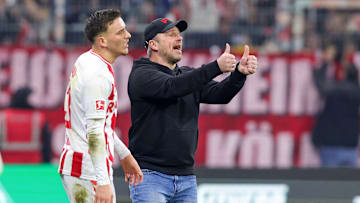 Said El Mala hat sich unter Trainer Lukas Kwasniok einen Stammplatz erarbeitet Said El Mala hat sich unter Trainer Lukas Kwasniok einen Stammplatz erarbeitet