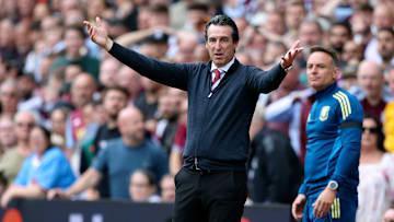 Aston Villa v Newcastle United - Premier League