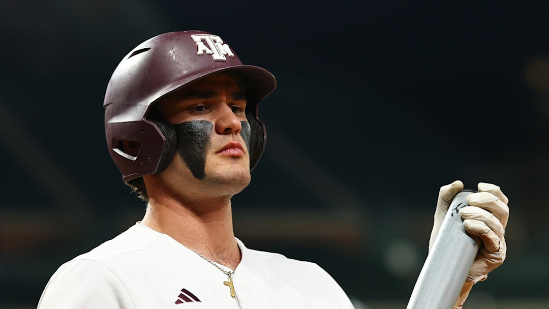 Jace LaViolette - Oklahoma State v Texas A&M