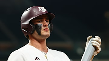 Jace LaViolette - Oklahoma State v Texas A&M