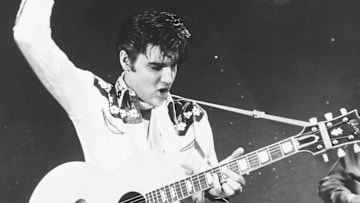 Elvis Presley in Loving You
