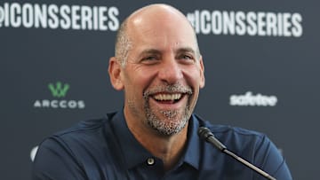 Icons Series Press Conference