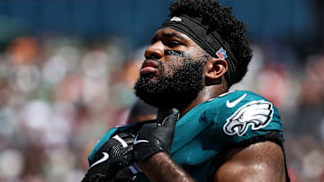 Bryce Huff, Philadelphia Eagles