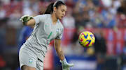 Lorena é referência no sistema defensivo da Seleção Brasileira