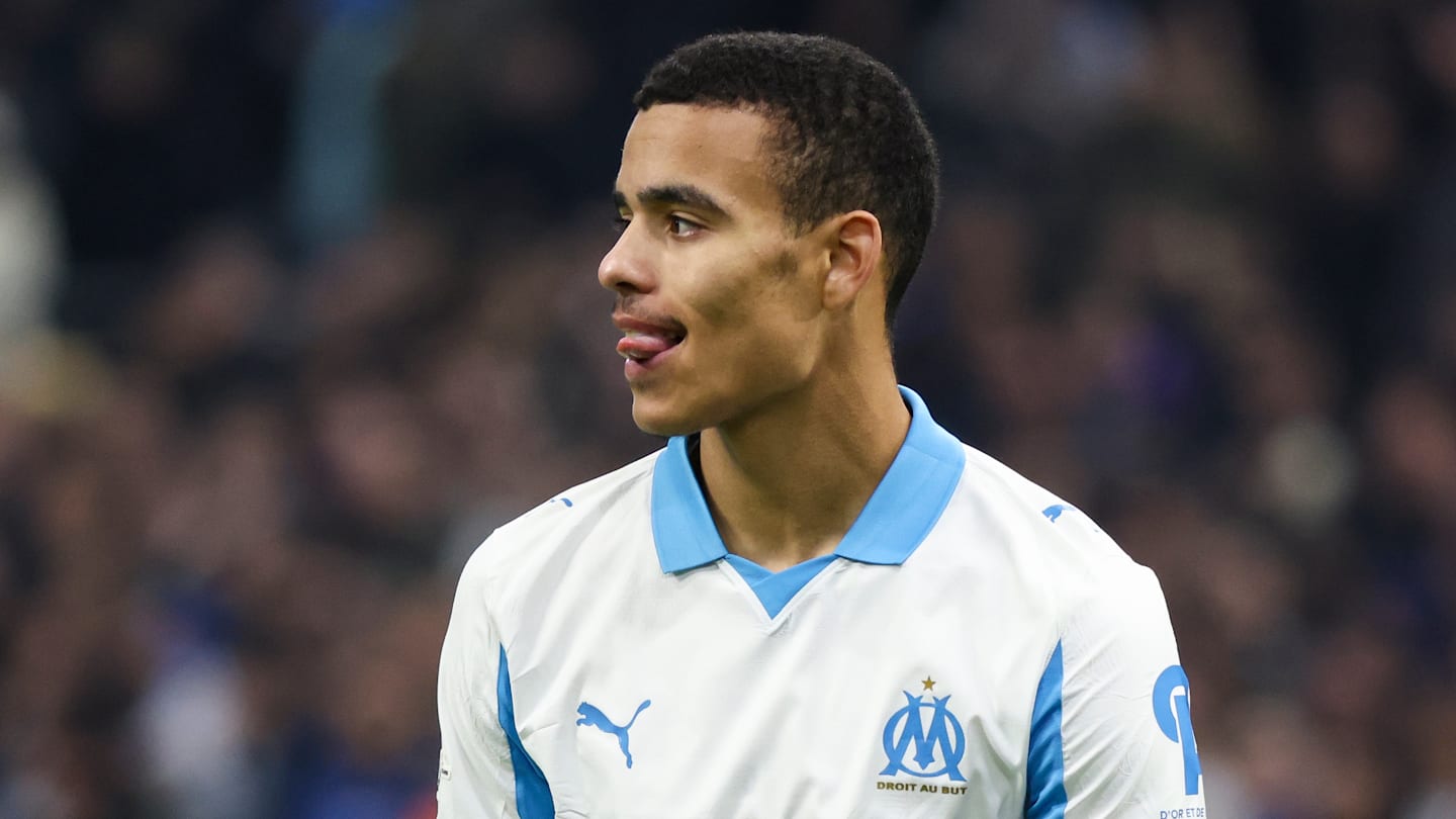OM : Le LOSC, un des rares adversaires qui résiste encore à Mason Greenwood