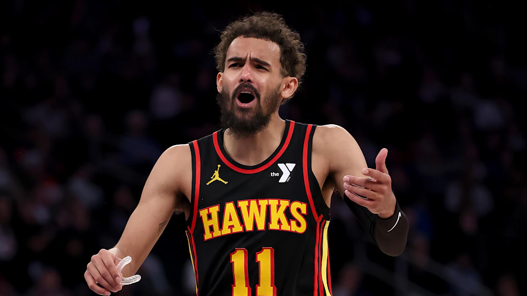 Milwaukee Bucks, Atlanta Hawks, Trae Young