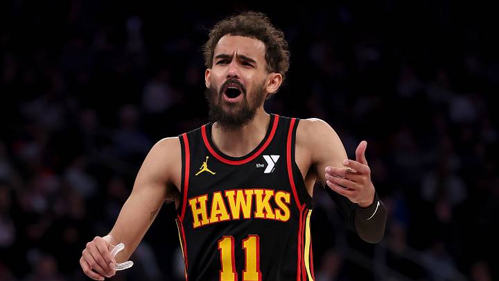 Milwaukee Bucks, Atlanta Hawks, Trae Young