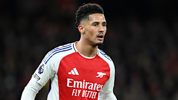 Saliba remains a target for Real Madrid