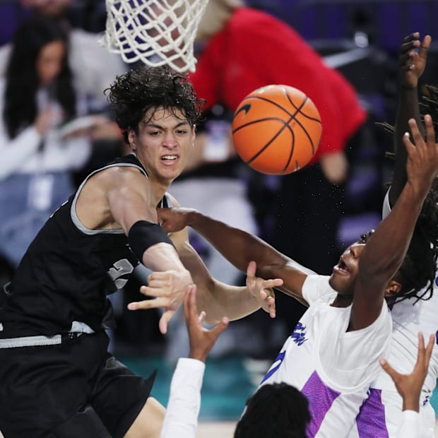 Gateway Charter boys basketball - Millennium basketball