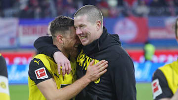 1. FC Heidenheim 1846 v Borussia Dortmund - Bundesliga