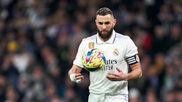 Karim Benzema