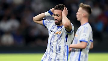 Ishak Belfodil bekommt keinen neuen Vertrag