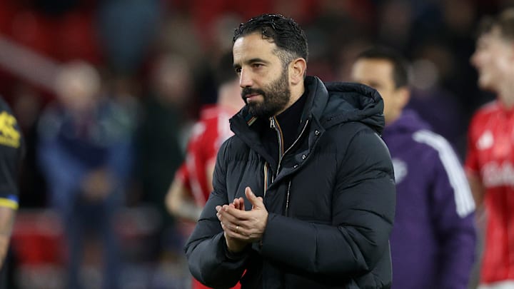 Nottingham Forest v Manchester United - Premier League