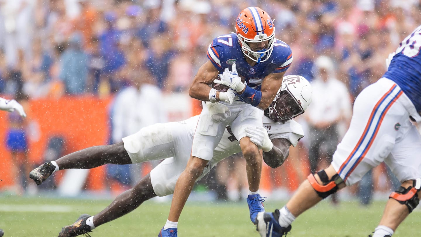 Buccaneers PostCollege Football Regular Season Mock Draft RoundUp