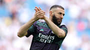 Karim Benzema dispute son dernier match avec le Real Madrid ce dimanche.