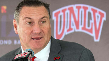 UNLV Introduces Dan Mullen
