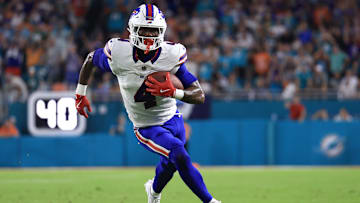 Buffalo Bills v Miami Dolphins